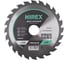 Диск пильный NIREX Profi 180х30/20, 24Z по дереву с гвоздями NSB3011 1
