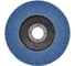 Диск лепестковый NIREX Expert 125x22.2 P100 NPDE-125100 2