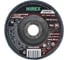 Диск лепестковый NIREX Expert 125x22.2 P60 NPDE-12560 1