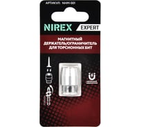 Держатель магнитный NIREX Expert для торсионных бит NHM-001