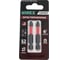 Набор бит NIREX Expert Torsion PH2, 50мм из 2 шт NBT-PH250 3