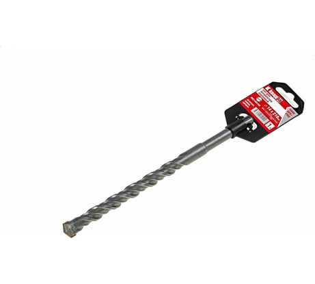 Бур по бетону HARD (14x210 мм; SDS-plus; центрованный) КВАДРА KHC140210N
