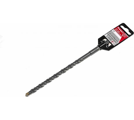 Бур по бетону HARD (12x210 мм; SDS-plus; центрованный) КВАДРА KHC120210N