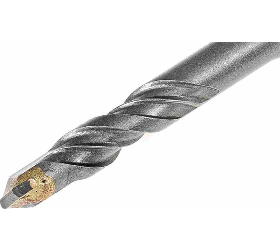 Бур по бетону HARD (12x610 мм; SDS-plus; центрованный) КВАДРА KHC120610N