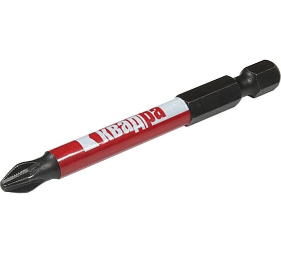 Бита для шуруповерта (10 шт; PH 2x70 мм) КВАДРА K42-22-0702TCHA