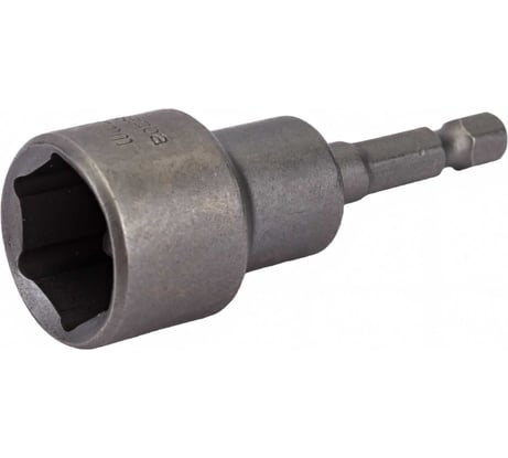 Ключ-насадка магнитная 17x65 мм КВАДРА K47-06517-02