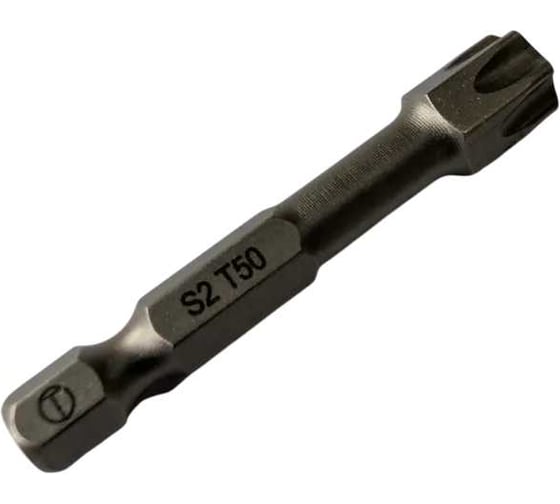 Бита Tulstor T-Drive strong 50мм TX 50 упак 5 шт 954658 1