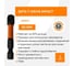 Бита Tulstor T-Drive impact 50мм ТХ50 упак 5 шт B954658 3