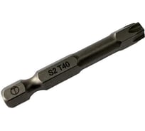 Бита Tulstor T-Drive strong 50мм TX40 упак 5 шт 9459790