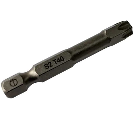 Бита Tulstor T-Drive strong 50мм TX40 упак 5 шт 9459790 1