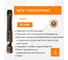 Бита Tulstor T-Drive strong 50мм TX40 упак 5 шт 9459790 3