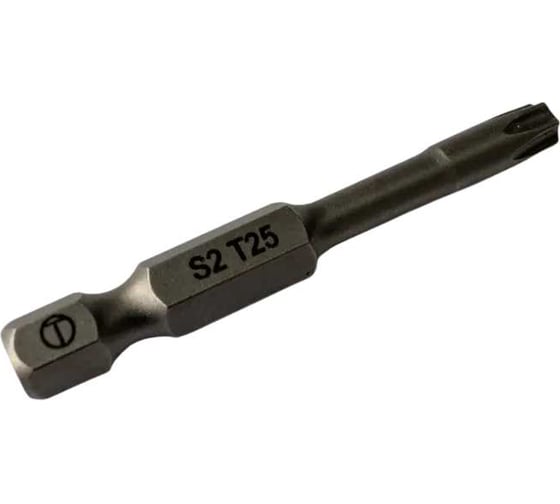 Бита Tulstor T-Drive strong 50мм TX 25 упак 5 шт 945977 1