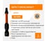 Бита TULSTOR T-Drive impact 50мм ТХ20 упак 5 шт B945976 3
