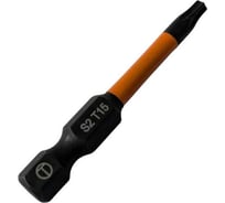 Бита TULSTOR T-Drive impact 50мм ТХ15 упак 5 шт B945975