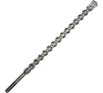 Бур Diamond Industrial 40х1000 мм SDS MAX по бетону X-TYPE DIDBURMAX401000