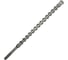 Бур Diamond Industrial 40х1000 мм SDS MAX по бетону X-TYPE DIDBURMAX401000 1
