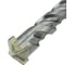 Бур Diamond Industrial 40х1000 мм SDS MAX по бетону X-TYPE DIDBURMAX401000 2