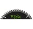 Диск пильный TUSCAR TCT035, Professional, 190х30/20/16x60T, дерево 5010352924-60-1 3