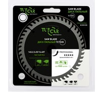 Диск пильный TUSCAR TCT035, Professional, 140х20/16x48T, дерево 5010352416-48-1