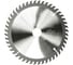 Диск пильный TUSCAR TCT035, Professional, 140х20/16x48T, дерево 5010352416-48-1 4