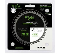Диск пильный TUSCAR TCT035, Professional, 130х20/16x36T, дерево 5010352414-36-1