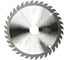 Диск пильный TUSCAR TCT035, Professional, 130х20/16x36T, дерево 5010352414-36-1 4