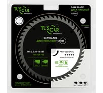Диск пильный TUSCAR TCT035, Professional, 160х20/16x48T, дерево 5010352418-48-1