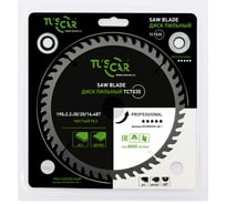 Диск пильный TUSCAR TCT035, Professional, 190х30/20/16x48T, дерево 5010352924-48-1