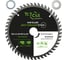 Диск пильный TUSCAR TCT035, Professional, 185х30/20/16x48T, дерево 5010352923-48-1 2