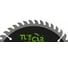 Диск пильный TUSCAR TCT035, Professional, 185х30/20/16x48T, дерево 5010352923-48-1 3