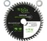 Диск пильный TUSCAR TCT035, Professional, 180х30/20/16x48T, дерево 5010352921-48-1 2