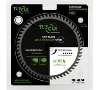 Диск пильный TUSCAR TCT035, Professional, 160х20/16x56T, дерево 5010352418-56-1