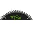 Диск пильный TUSCAR TCT035, Professional, 235х32/30/20x64T, дерево 5010353232-64-1 3