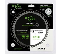 Диск пильный TUSCAR TCT035, Professional, 216х32/30/20x48T, дерево 5010353229-48-1