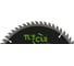 Диск пильный TUSCAR TCT035, Professional, 255х32/30x60T, дерево 5010353135-60-1 3