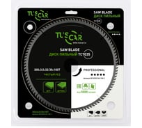 Диск пильный TUSCAR TCT035, Professional, 300х32/30x100T, дерево 5010353140-100-1
