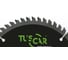 Диск пильный TUSCAR TCT115, Professional, 165х30/20/16x56T, алюминий 5011152919-56-1 3