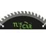 Диск пильный TUSCAR TCT115, Professional, 185х30/20/16x60T, алюминий 5011152923-60-1 3
