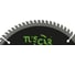 Диск пильный TUSCAR TCT115, Professional, 216х32/30/20x80T, алюминий 5011153229-80-1 3