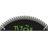 Диск пильный TUSCAR TCT115, Professional, 216х32/30/20x96T, алюминий 5011153229-96-1 3