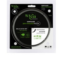 Диск пильный TUSCAR TCT115, Professional, 250х32/30x100T, алюминий 5011153133-100-1