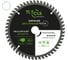 Диск пильный TUSCAR TCT115, Professional, 140х20/16x52T, алюминий 5011152416-52-1 2