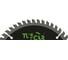 Диск пильный TUSCAR TCT115, Professional, 140х20/16x52T, алюминий 5011152416-52-1 3