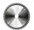 Диск пильный TUSCAR TCT115, Professional, 140х20/16x52T, алюминий 5011152416-52-1 4