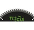 Диск пильный TUSCAR TCT115, Professional, 230х32/30/20x80T, алюминий 5011153231-80-1 3