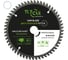 Диск пильный TUSCAR TCT115, Professional, 160х20/16x56T, алюминий 5011152418-56-1 2