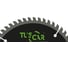 Диск пильный TUSCAR TCT115, Professional, 160х20/16x56T, алюминий 5011152418-56-1 3