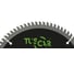 Диск пильный TUSCAR TCT115, Professional, 200х32/30/20x80T, алюминий 5011153225-80-1 3
