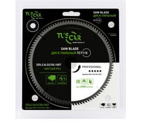Диск пильный TUSCAR TCT115, Professional, 255х32/30x100T, алюминий 5011153135-100-1