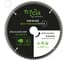 Диск пильный TUSCAR TCT115, Professional, 255х32/30x100T, алюминий 5011153135-100-1 2